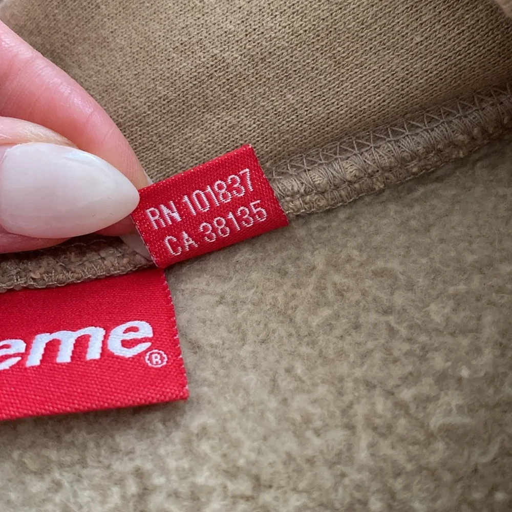 Supreme | Motion Logo Hoodie - Picture 6 of 7